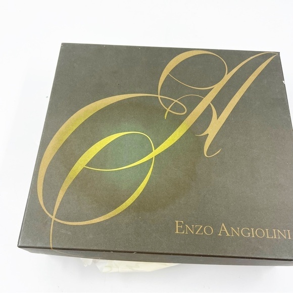 ✅ NWB Enzo Angiolini Eahaver Ankle SUEDE Boots BROWN SIZE 9.5 - Picture 2 of 12